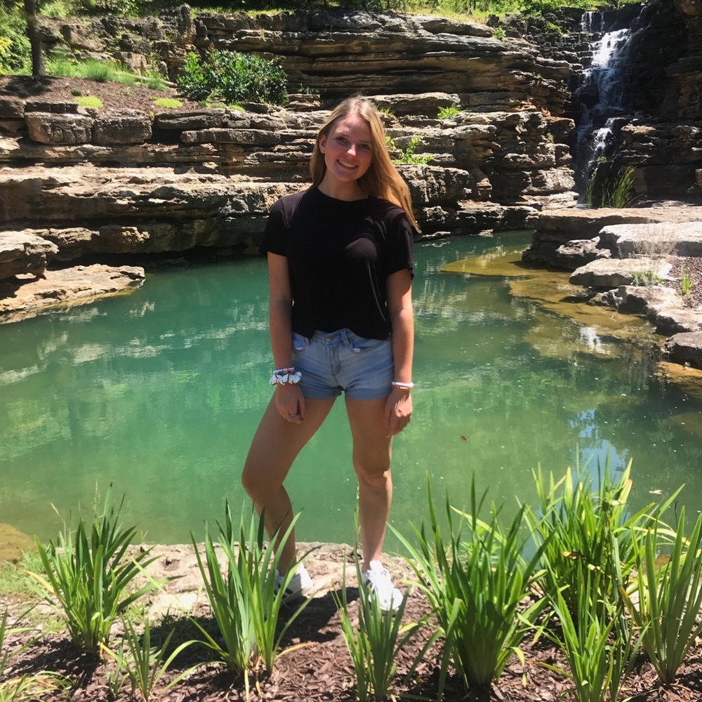 Meet your Posher, Kylie